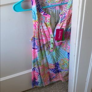 Lilly Pulitzer Essie Top